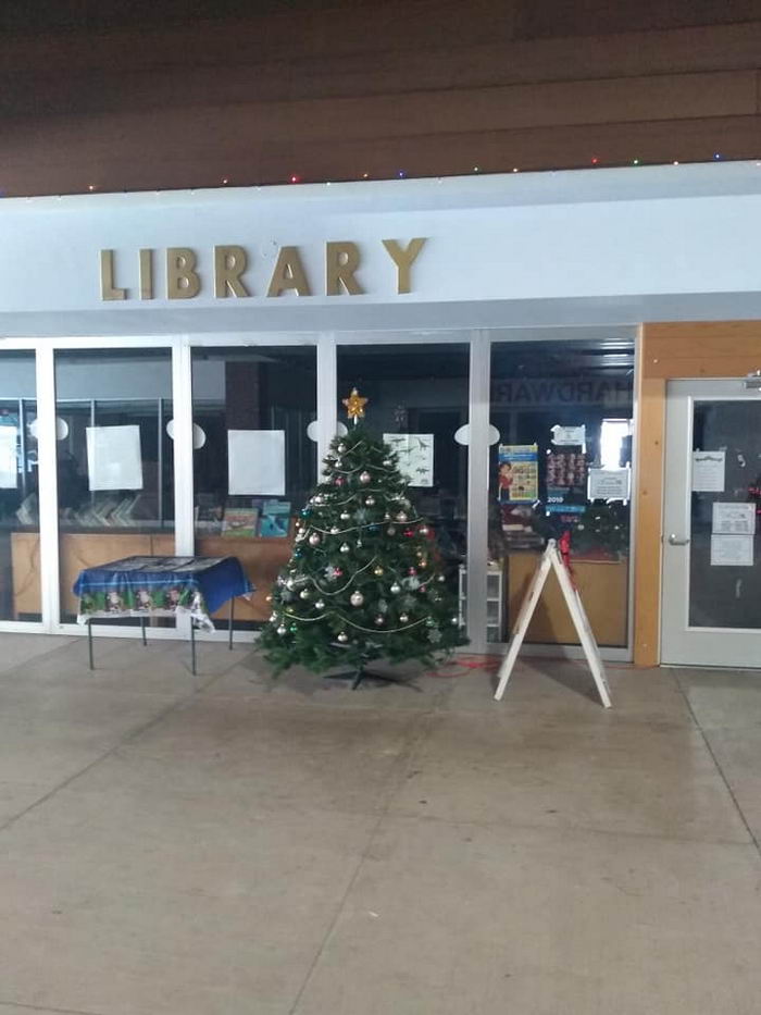 Mineral River Plaza - From The Mall Facebook Page
